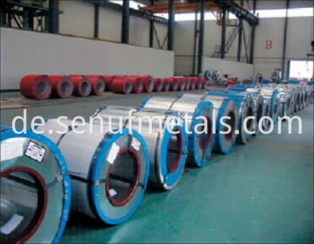 Steel Coils